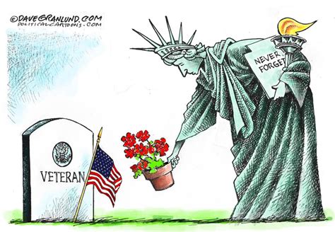 Perhaps this memorial day we can remember all the people who have given their lives to keep us signe wilkinson has been drawing editorial cartoons for the philadelphia daily news since 1985. Political cartoons: Memorial Day, wedgies, self-pity, Ford ...