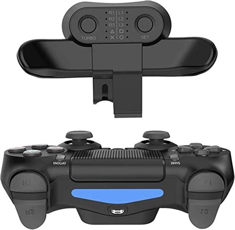 Ps4 Controller Paddles Strike Pack For Playstation 4 Controller