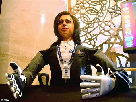 Meet Vyommitra Indias Legless Female Robot That Will Be Sent To