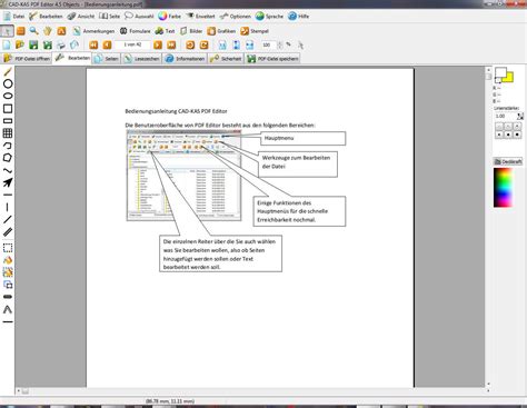 Das muster beratervertrag ist für beide vertragsarten geeignet. PDF Editor - Download - CHIP