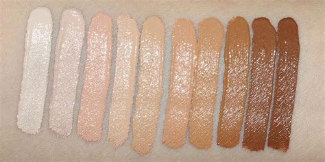 Nars Radiant Creamy Concealer Review And Swatches Makeup For Life