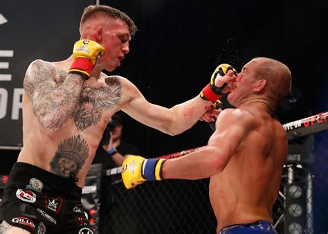 Top 10 Cage Warriors fights on UFC Fight Pass - Cage Warriors
