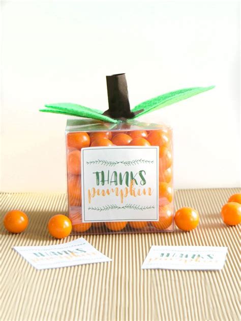 15 Cute Thanksgiving Gift Ideas – Fun-Squared