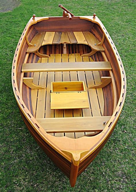 How To Build Wooden Boats With 16 Small Boat Designs Wood Boat Building