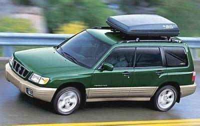 Compare 2010 subaru forester different trims: 2002 Subaru Forester L 2.5L 4-cyl. AWD 5-speed Manual MPG ...