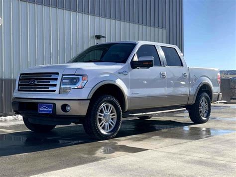 Used Ford F 150 King Ranch For Sale In Denver Co Cargurus