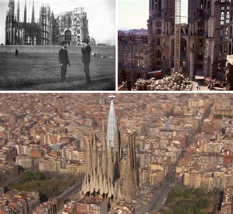 12 Facts You Need To Know About Gaudís Sagrada Familia Barcelonas