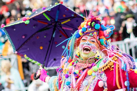 Karneval 2024 In Nrw Die Größten Kostümtrends Des Jahres