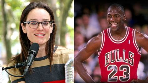 Mtv Vj Once Insinuated Michael Jordan Tried To Take Her Virginity But