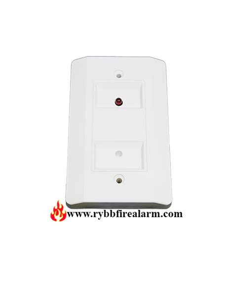 Remote test station is automatic fire detector accessory to test duct smoke detectors from a convenient location. SYSTEM SENSOR RTS451 REMOTE TEST STATION - RYBB Fire Alarm ...
