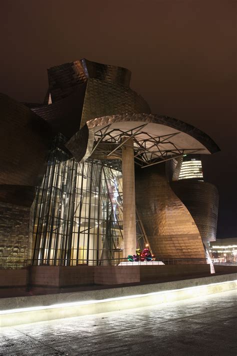 Museo Guggenheim Bilbao Frank Ghery Wikiarquitectura044