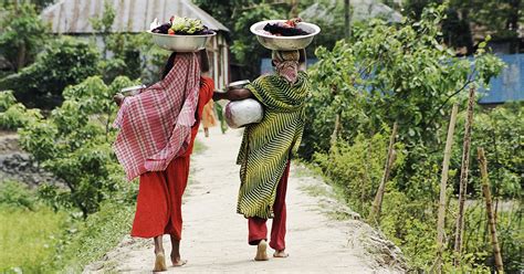 8m Bangladeshis Were Lifted Out Of Poverty In 6 Years Report