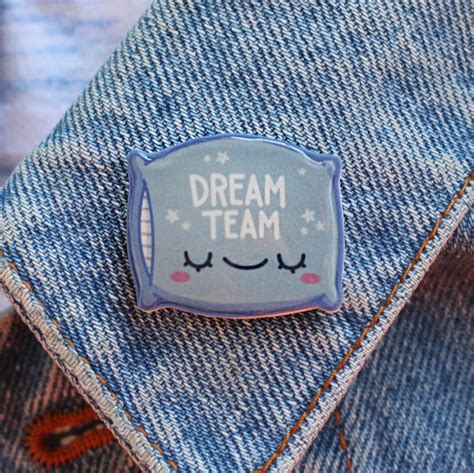Dream Team Pin
