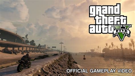 See all grand theft auto v videos. Grand Theft Auto V: Official Gameplay Video - YouTube
