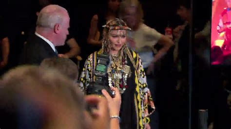 Madonna Breaks Silence After Hospitalization One News Page Video
