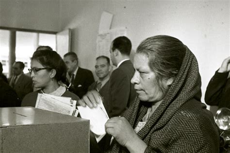 A 63 años del voto de la mujer en México UNAM Global