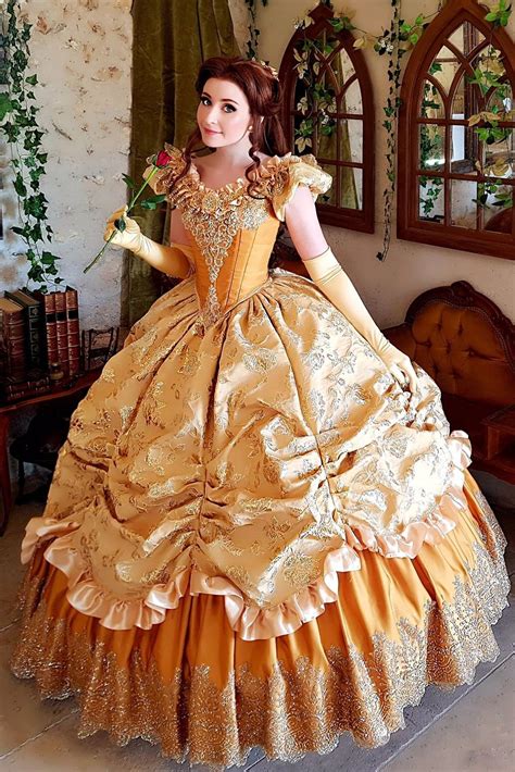 Belle Cosplay Telegraph