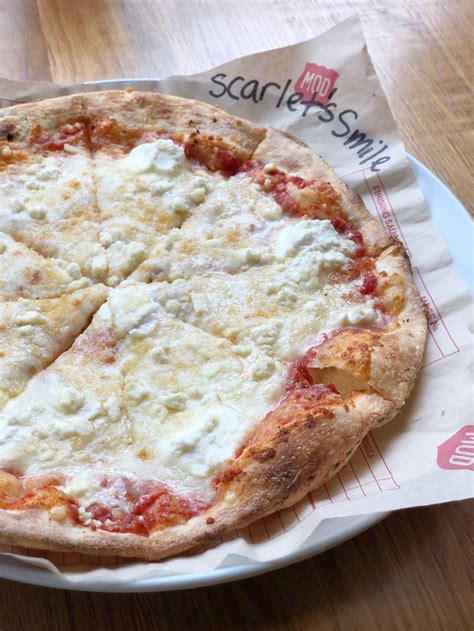 Pizza For A Local Cause Mod Pizza Launches Pizza Of The Week Campaign