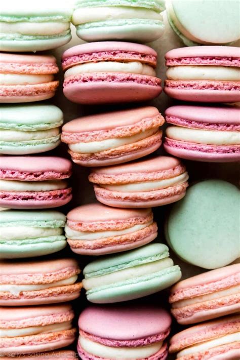 beginner s guide to french macarons sally s baking addiction