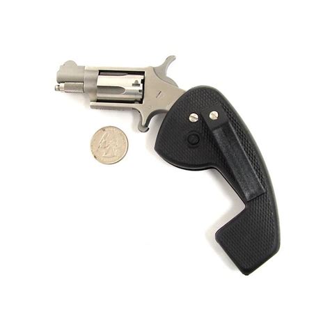 North American Arms Mini Revolver 22 Lr Caliber Revolver With Folding
