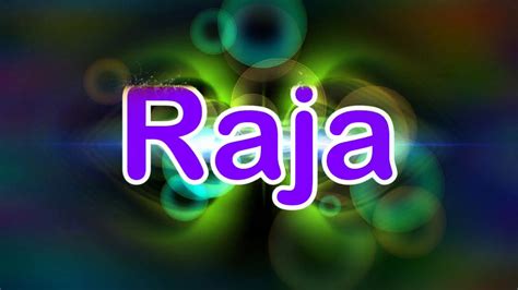 Raja Name Love Wattsapp Status Vidoelatest Vidoe Youtube