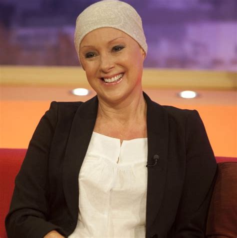 Coronation Street S Sally Dyvenor On Breast Cancer Diagnosis At Same Time Her Character Had It