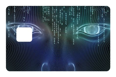 Customize Credit Card With Artificial Intelligence Blitz Covers