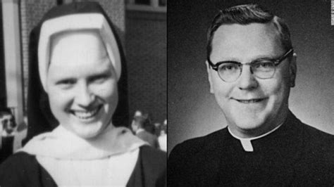 dead priest s dna could solve nun s decades old murder