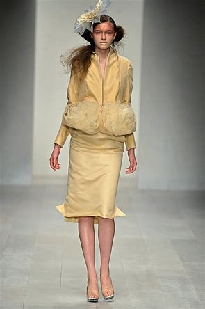 Corrie Nielsen Rtw Spring London Fashion Week Fashion News
