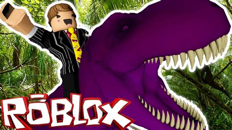 Roblox Dino Character