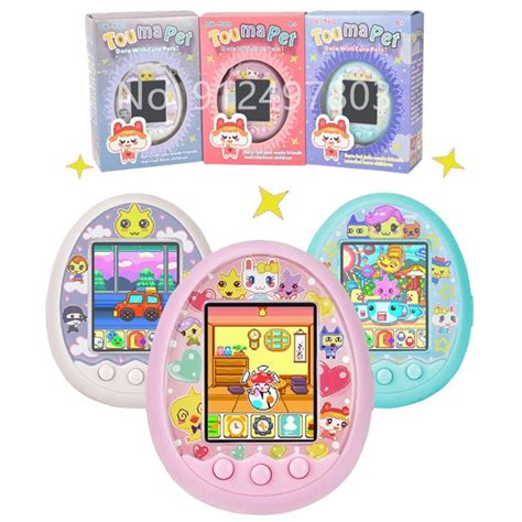 Original Tamagotchi Electronic Pets Nostalgic Pet In One Virtual Cyber