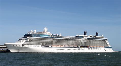 There are a few transport options to get you to and from the airport, but which one is the best choice really depends on how much convenience you want coupled. Solstice-class cruise ship - Wikipedia