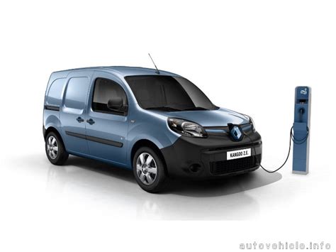 The new agreement gave m&m more flexibility in engineering the car to suit the needs of the indian consumer. Renault Kangoo Z.E. (2011 - Present), Renault Kangoo Z.E. (2011 - Pres
