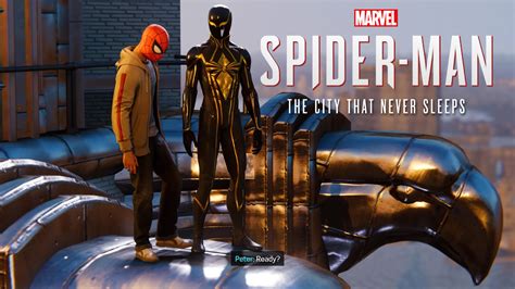 Dlc Review Marvels Spider Man The City That Never Sleeps Ps4