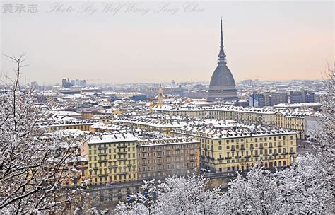 Torino In My Eyes Torino Under Snow