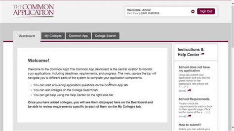 My common app transfer essay see for yourself. Common Application walkthrough part 1: Setup and college ...