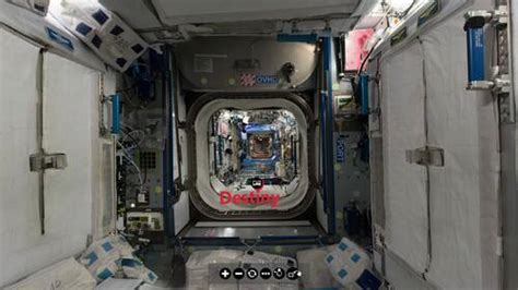 International Space Station Interactive Vr Lesson By Edward Rafacz