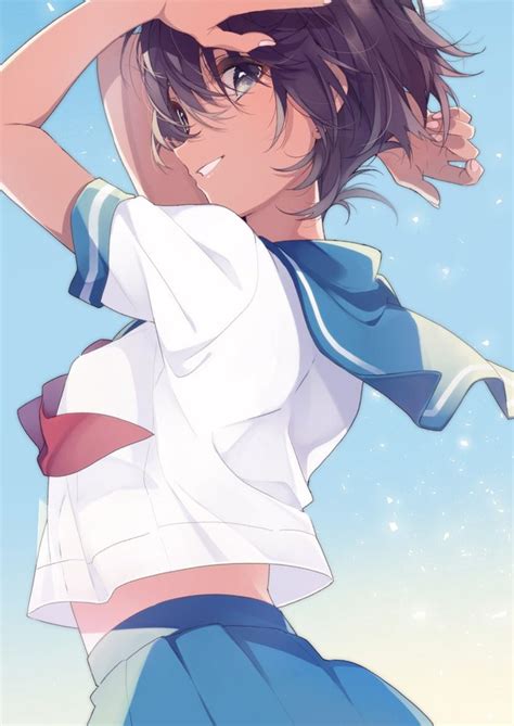 7370 Best Anime Girls Images On Pinterest