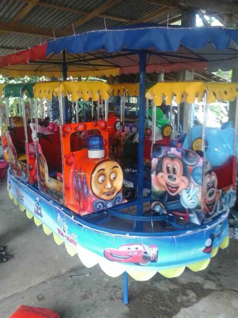 Saya rasa macam nak jual sebab tak tahan banyak kerosakan.tapi hutang masih banyak lagi.pening bila memikirkannya. Jual Kereta Mini Odong Gerobak Surabaya - 085-336-164-074