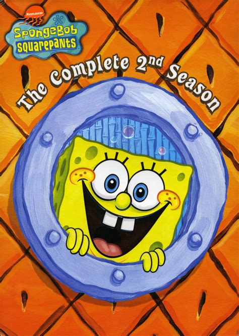 The Complete 2nd Season Encyclopedia Spongebobia Fandom