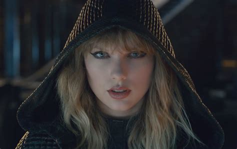 Taylor Swifts New Music Video Is An Elaborate Cyborg Showdown The Week