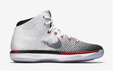 Air Jordan Xxx1 Black Toe Release Date Sneaker Bar Detroit