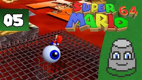 Chok Super Mario 64 ЧАСТЬ 5 Youtube