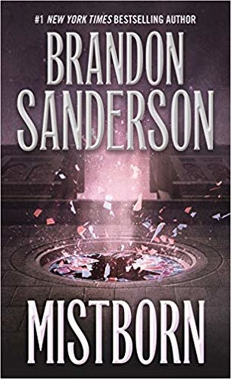 Bol Com Mistborn Brandon Sanderson 9781250318541 Boeken