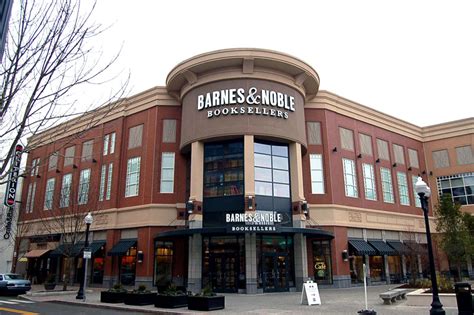 A new technology with incomparable convenience from a competitor that had. Inside Barnes & Noble's Digital Transformation