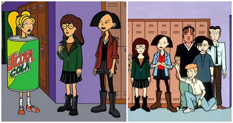 15 Best Characters To Ever Appear On Daria