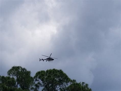 Helicopter circling for hours... HOURS! @UTC : r/sarasota