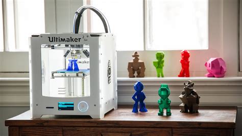 Ultimaker 2 Go The Mighty Mini 3d Printer 3d Printing