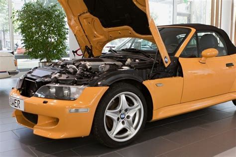 bmw shows off the z3 v 12 that never was gallery 468214 top speed