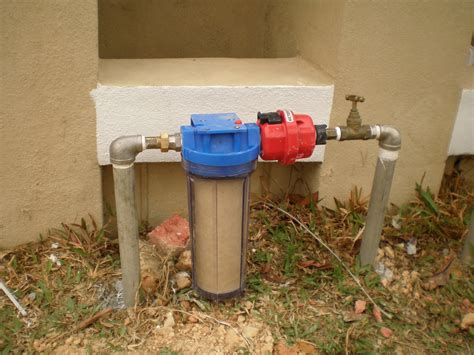 Your complete water treatment solutions. £їfë §@ñđßōx: GE outdoor water filter